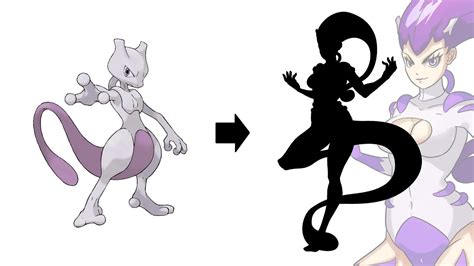 girls shaped like mewtwo|girls that look like mewtwo.